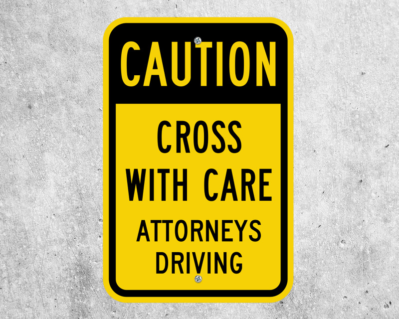 Attorney Parking Signs Lawyer Parking Sign Judge Parking Signs
