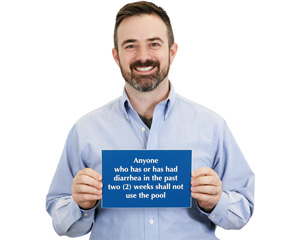 Active Diarrhea Sign