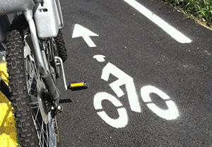Bike Stencils
