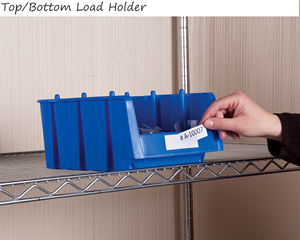 Top/Bottom Load Holder