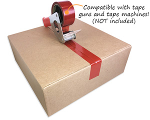 Tamper Evident Tape Gun