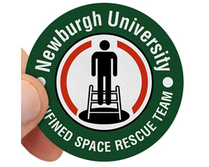 Confined Space Notice