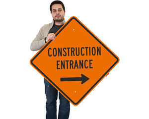 Construction Signs