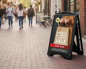 Retail & Restaurant Signs