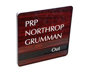 Custom Door Sliding Marker