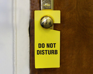 Dnd Door Knob Hangers