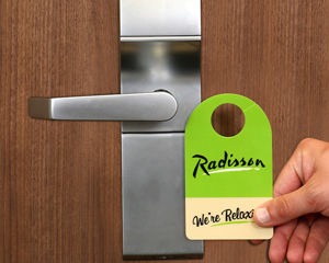 Door Lock Inserts Tag