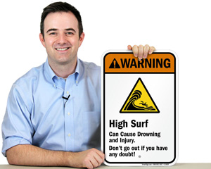 General Safety Signs