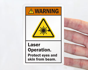 Health Hazard Label