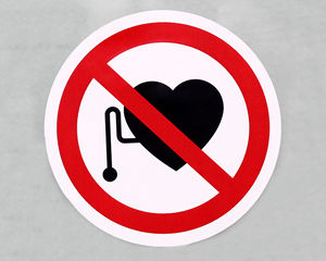 Warning Ansi Laser Operation Label