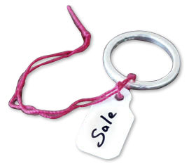 Jewelry Price Tags