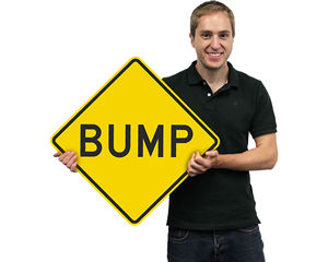 Road Condition Signs