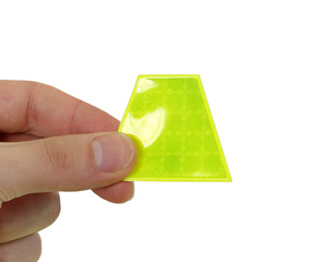 Reflective Helmet Stickers