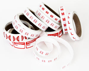 Sale Price Labels