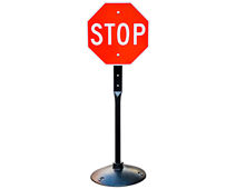 Stop Sign Base