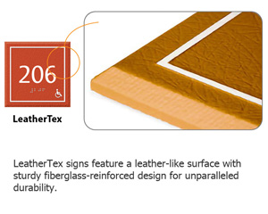 Premium Office Dooor Sign