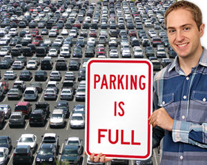 Parking Lot Warehouse  Allison Engineering Group