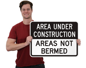 Under Construction Sign