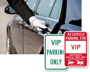 Vip Parking Raffle Vip Car Parking Logo
