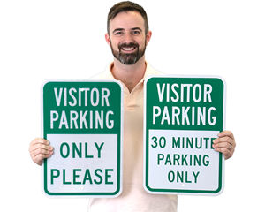 VISITOR NOTICE: ACCESS & PARKING, News