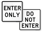 Enter Signs