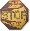 Stop Sign History