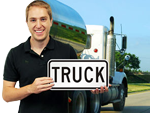 Truck Signs