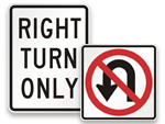 Turn Signs