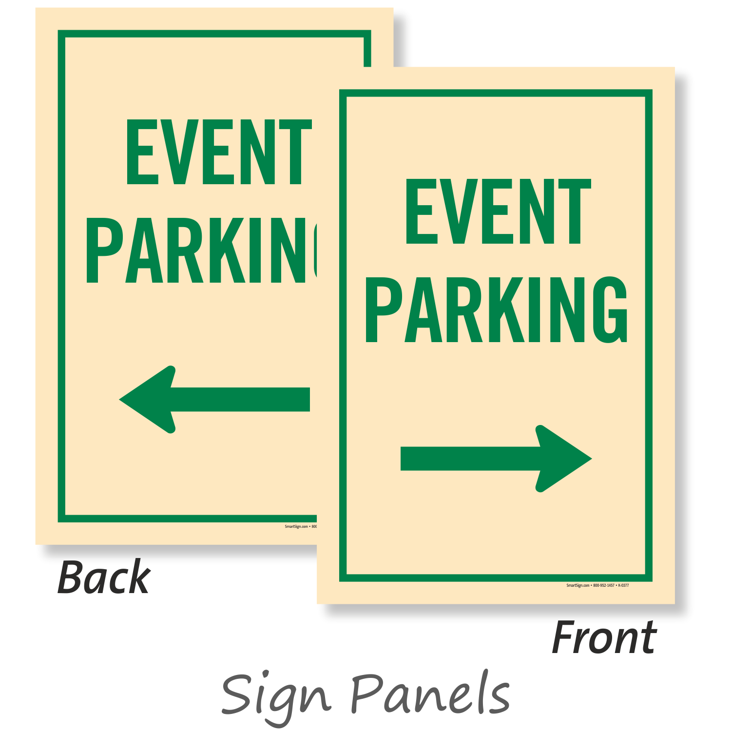 Made in UK BIG BOSS PARKING SIGN by Custom-Large Size-270mm x 205mm 