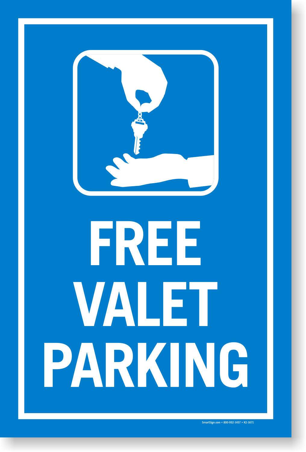 Delaware Valet Parking:  Don't Sweat the Spot, Let Us Handle It!