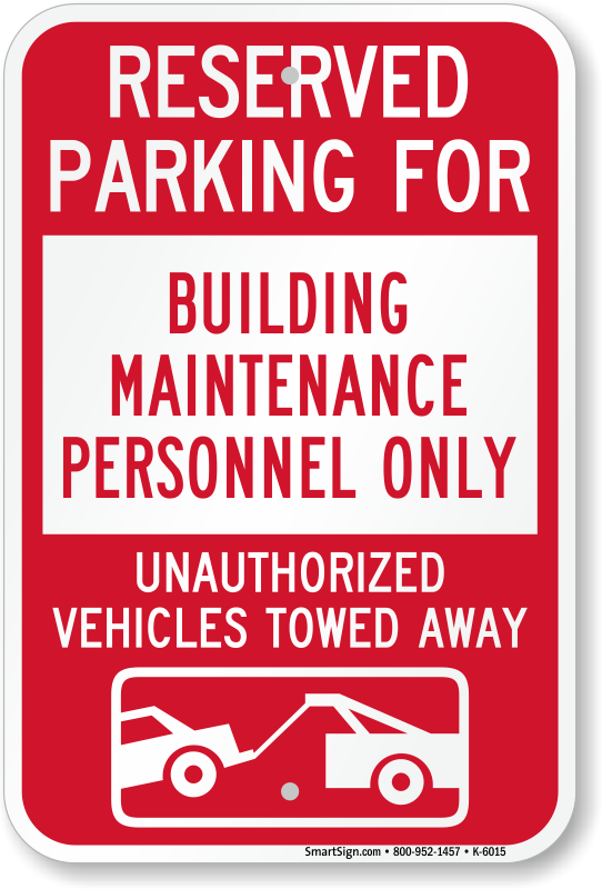 Parking Lot Stencils - Compact, Fire Lane, Reserved, Visitors, Manager,  Staff, Resident, or EV Only