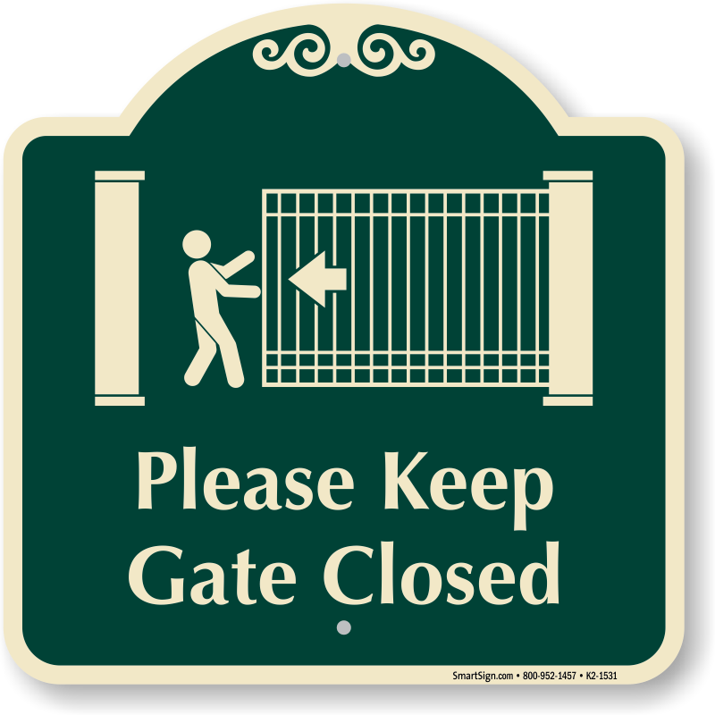Gate Kept Telegraph