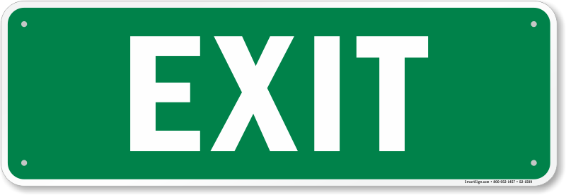 Exit message. Надпись exit. Вывеска exit. Табличка ехит. Exit на прозрачном фоне.