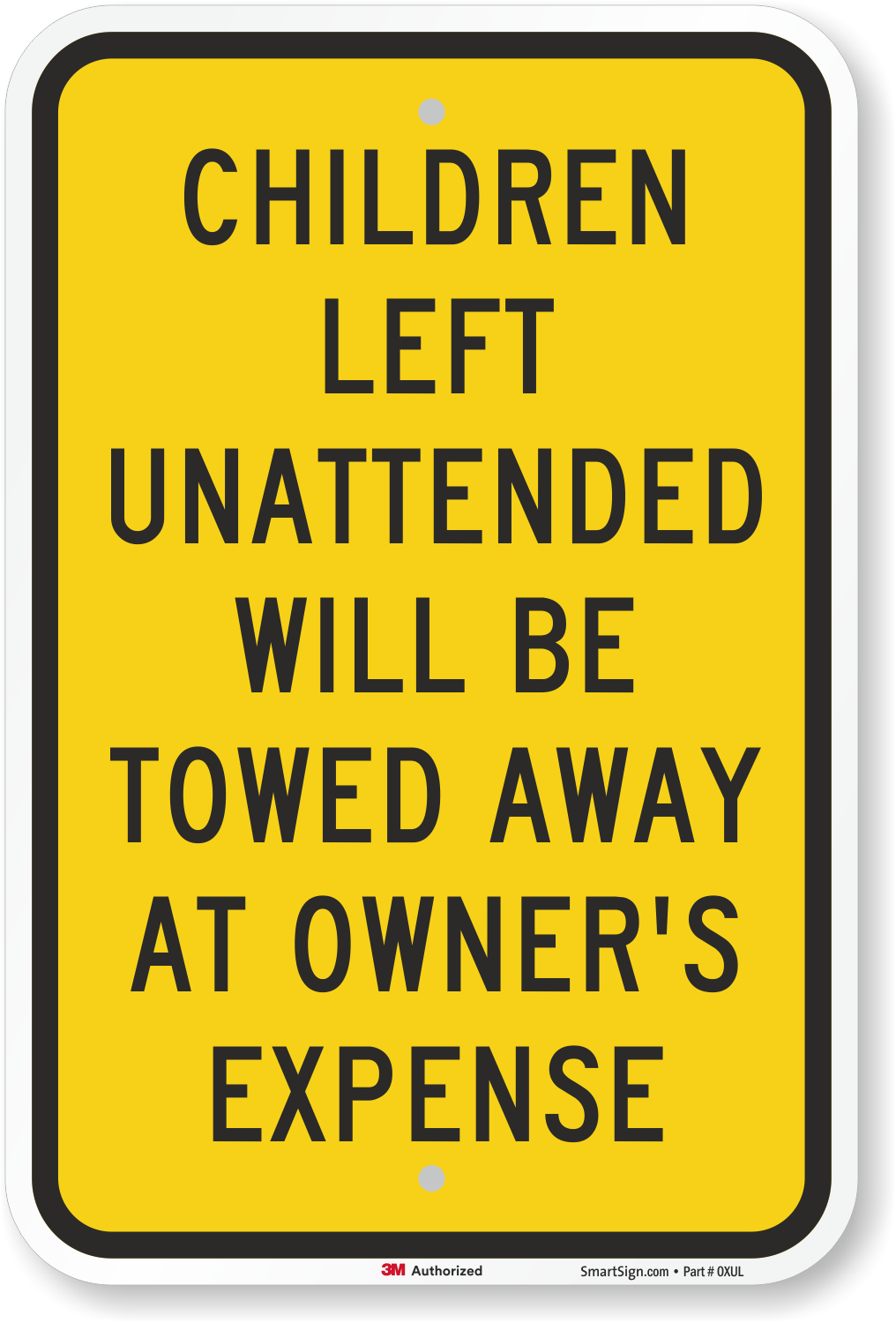 Details about   Warning Unsupervised Children Will Be Given Espresso Aluminum Metal Sign 