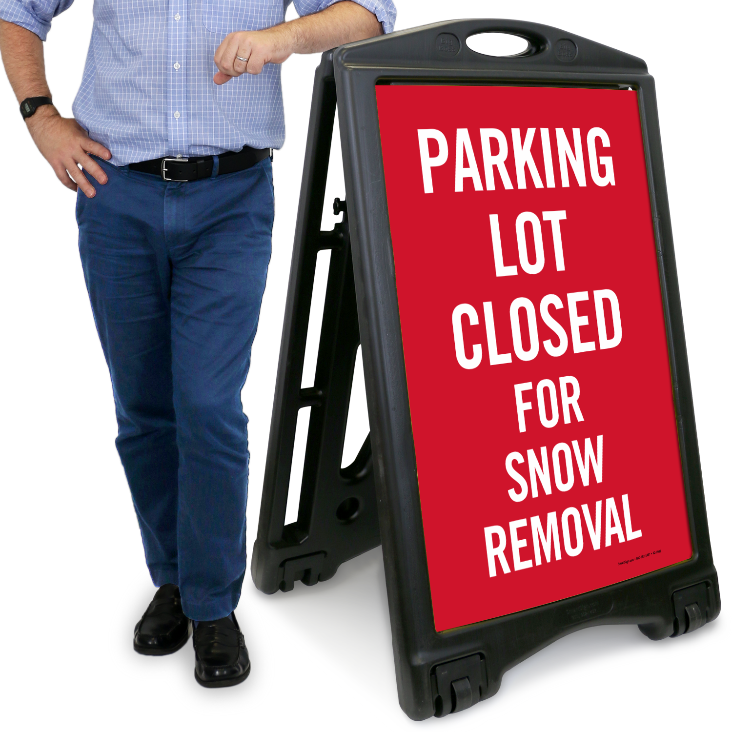 0001 Private Parking Residents Only In Red High Quality Correx Plastic Sign