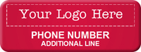 Asset Label Company Name Phone Number