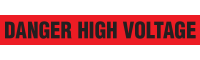 Danger High Voltage