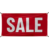 Sale Retail Banner