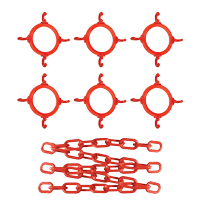 Chain Connector Kit, No Cones