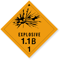 HazMat Label