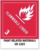 DOT Label