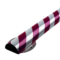 C+ Extra Thick Flat Surface Bumper Steel Support