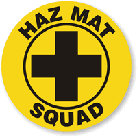 Hard Hat Labels