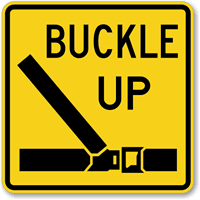 Seat Belt Sign