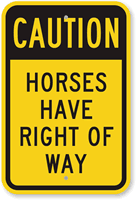 Caution  Sign