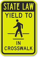 Yield To In