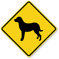 Crossing Sign