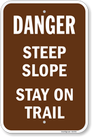 Campground Sign