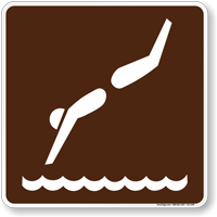 Symbol Sign For Campsite