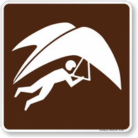 Symbol Sign For Campsite